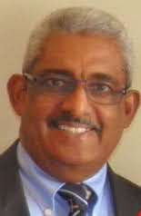 Ron Rique - portrait